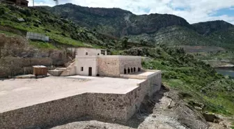 Belkıs Ana Kaplıcaları Şifa Arayanların Gözdesi Oldu