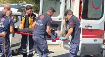 Sivas'ta Trafik Kazası: 6 Yaralı