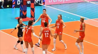 Slovenya Türkiye maçı ne zaman? Filenin Sultanları Slovenya Türkiye maçı saat kaçta, hangi kanalda?