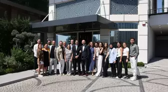 SMİLE Hair Clinic, TEMOS'tan A-Rated Sertifika Aldı