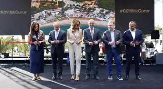 SOCAR Türkiye, Çayağzı Tesisleri'ni Yenileyerek Çalışanlarına Sosyal Alan Sunuyor