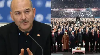 Süleyman Soylu'dan 'Erdoğan sonrası kimi destekleyeceksiniz?' sorusuna cevap