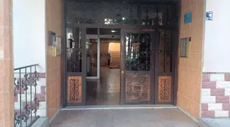 Kayseri'de Bina Görevlisi Tartışma Sonucu Bıçaklandı