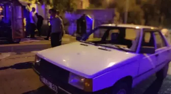 Tartışma Sonrası Otomobil Çarpan Genç Ağır Yaralandı