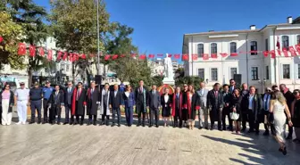 Tekirdağ'da 2025-2026 adli yıl törenle açıldı