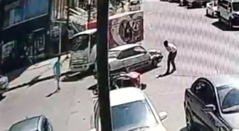 Tekirdağ'da Otomobil ile Motosiklet Çarpıştı: Bir Yaralı