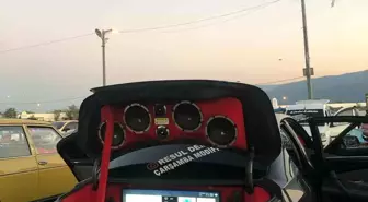 Resul Demiroğlu'nun Modifiye Ettiği BMW Türkiye'de Tek