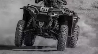 ATV Yarışçısı Hasan Yatgın, Kaza Sonucu Hayatını Kaybetti