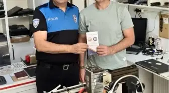 Bozüyük Emniyeti'nden Dolandırıcılık Uyarısı