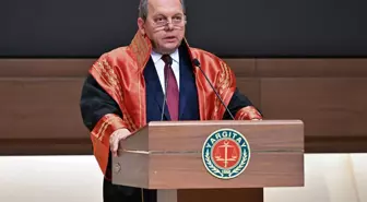 Yargıtay Başkanı Kerkez: İnfaz rejimi yeniden düzenlenmeli