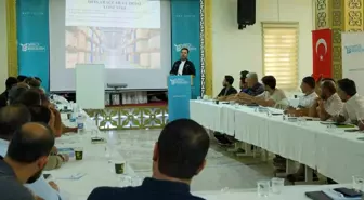 Yedi Başak Derneği'nden Koordinasyon Toplantısı