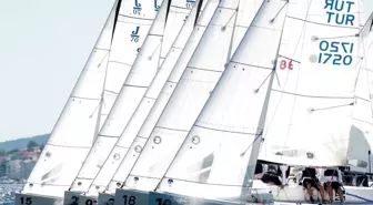 13. TAYK-Eker Olympos Regatta'nın Kazananı Belli Oldu