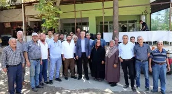 Bilecik'te Tarımsal Üretim Toplantısı