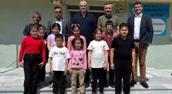 Milas'ta Sosyal Yatırımlara 10 Milyon TL Destek