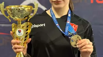 Zehra Kerem Avrupa Şampiyonası'na Katılma Hakkı Kazandı