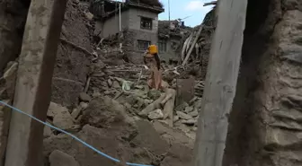 1400'den fazla can kaybı veren Afganistan'da bir deprem daha