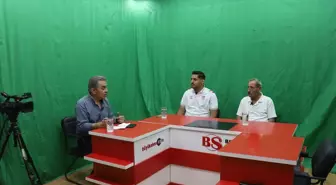 2 saat planlanan program 3 dakika sürdü, moderatör ne yapacağını şaşırdı