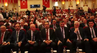 '2050'de yüzde 65-70 daha çok gıdaya, bunu üretmek için de yüzde 15 daha çok suya ihtiyaç var'