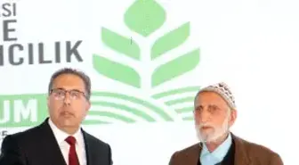 ULUSLARARASI TARIM VE HAYVANCILIK FUARI AÇILDI