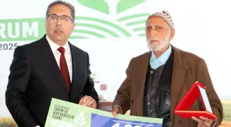 ULUSLARARASI TARIM VE HAYVANCILIK FUARI AÇILDI