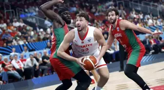 A Milli Basketbol Takımı, Sırbistan ile Liderlik İçin Mücadele Edecek