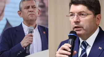 Adalet Bakanı Tunç'tan, Özgür Özel'e soruşturma yanıtı: Kendisi bir eczacı