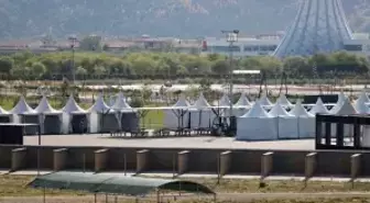 Afyonkarahisar'da MXGP Türkiye Şampiyonası ve Motofest Hazırlıkları Son Aşamada