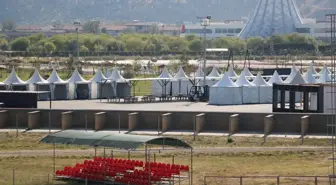 Afyonkarahisar'da MXGP Türkiye Şampiyonası ve Motofest Hazırlıkları Son Aşamada