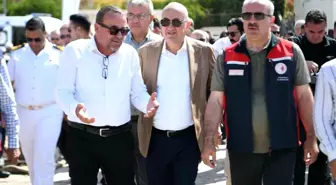 Çanakkale'de 2025-2026 Su Ürünleri Av Sezonu Açıldı