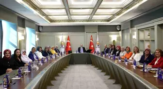 AK Parti MYK başladı