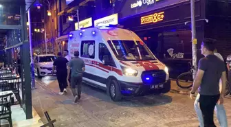 Eskişehir'de Alacak Verecek Kavgasında Bıçaklama Olayı