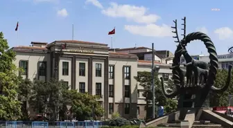 Ankara'da Hissedilen Yoğun Duman ve Is Kokusu Yangınla İlgili Değil