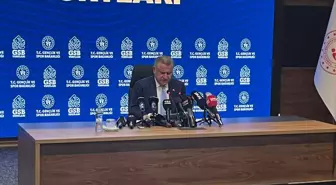 Bakan Bak: 2025-2026 yılı yurt başvuruları başladı