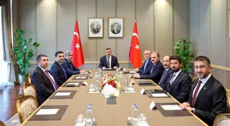 Türkiye ve Azerbaycan Çalışma Bakanlıkları Arasında İşbirliği Protokolü İmzalandı