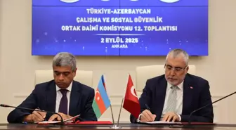 Türkiye ve Azerbaycan Arasında İşbirliği Protokolü İmzalandı