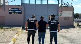 Bandırma'da Uyuşturucu Suçundan Aranan Hükümlü Yakalandı