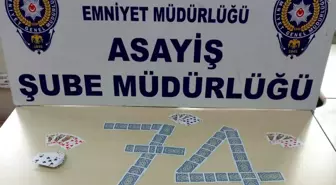 Bartın'da Kumar Oynayan 6 Kişiye Ceza Uygulandı