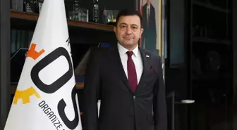 Kayseri OSB Başkanı Yalçın'dan Mevlid Kandili Mesajı