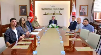Bayburt’ta Asayiş Olayları Azalıyor