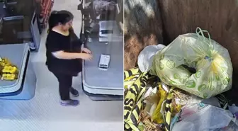 Bebeğini öldürüp çöpe atan annenin ifadesi korkunç! Her detayı hatırlıyor cinayet anları yok