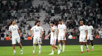Beşiktaş'ın Savunma Performansı Düşüşte