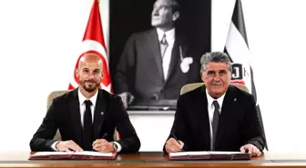 Beşiktaş, Vaclav Cerny ile 3+1 Yıllık Sözleşme İmzaladı
