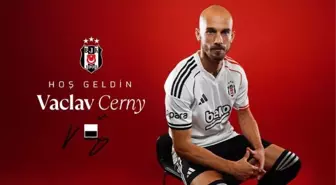 Beşiktaş, Vaclav Cerny ile Anlaştı