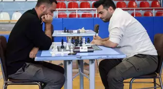 Bilecik'te Zafer Bayramı Satranç Turnuvası Tamamlandı