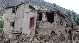 Afganistan'daki Depremde 12 Bin Kişi Etkilendi