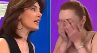 Canlı yayında bayılan Burcu Binici'nin fenalaşma nedeni belli oldu