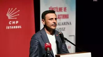 CHP İstanbul İl Başkanı'ndan Siyasi Mücadele Vurgusu