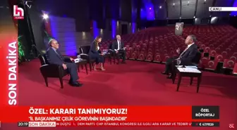 CHP Genel Başkanı Özgür Özel: Kumpasa Karşı Partiden İhraçlar Gerçekleşecek