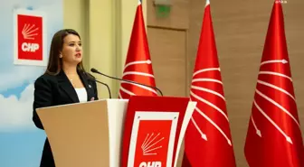 CHP Genel Başkan Yardımcısı Gökçe Gökçen, İstanbul İl Başkanlığı'nın Görevden Uzaklaştırılmasına Tepki Gösterdi