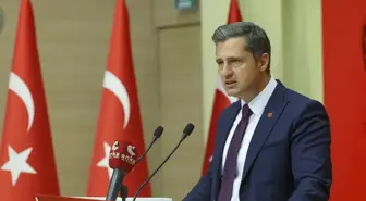 CHP'den Adalet Vurgusu: 'Hukuk Sistemimize Olan İnancımızı Bitiremezler'
